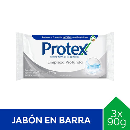 Jabón Protex Limpieza