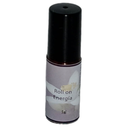 Aceite de Aromaterapia revitalización de energías 5ml