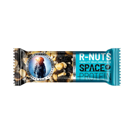 Box 30 Barras R-nuts Raisins 40gr -