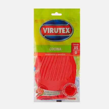 Guantes Anatómico y sensible Talla XS