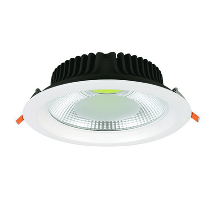 Foco Led Embutido 30W 4000K V/Concéntrico