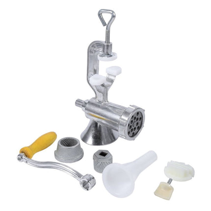Moledora Picadora Carne Manual Portatil Hogar Cocina Lau