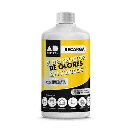 Destructor De Olores Recarga