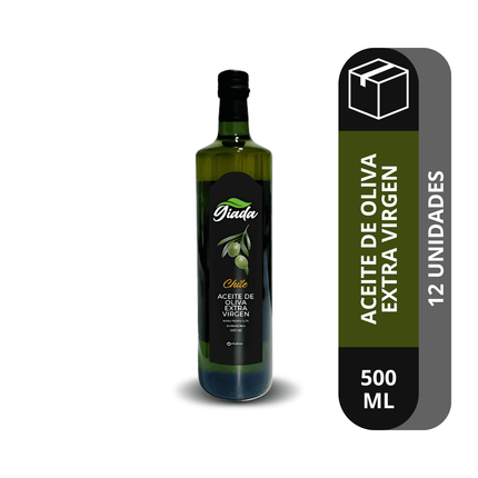 Aceite de Oliva Extra Virgen 12X 500ML