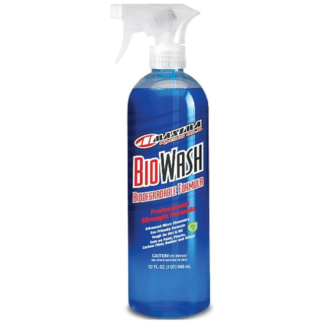 Shampoo C/ Cera Máxima Moto 946ml BioWash
