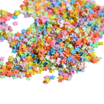 1 Bolsa De Arcilla Polimérica Para Dulces Falsos, Simulación De Chispas Cremosas, Decoración Para Teléfono.