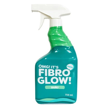 Limpiador baños gatillo, 750 ml