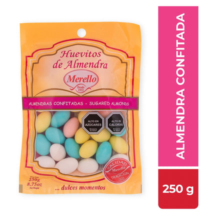 Huevitos De Almendra Confitada, 250 g