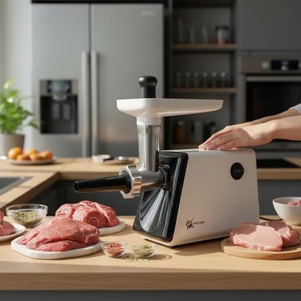 Picadora/ moledora de Carne Eléctrica 220W