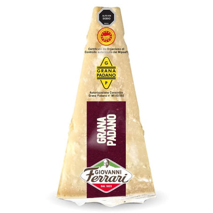 Queso Grana Padano, 200 g