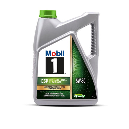 Aceite motor Mobil 1 ESP 5W-30, 4lt