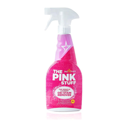 QUITAMAN OXI PRELAV THE PINK STUFF 500ML