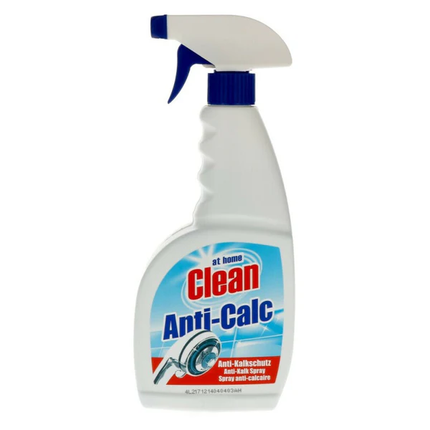 Limpiador Anti-Calc en Spray At Home 750 ml | Apishop.cl