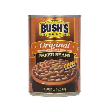 Porotos Horneados Bush's 468 g | Apishop