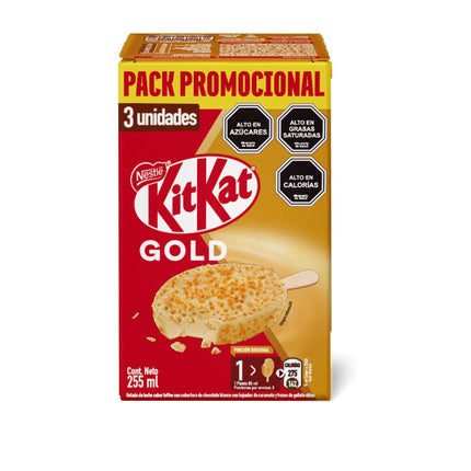 Helado gold multipack, 255 ml - Kit Kat | Apishop