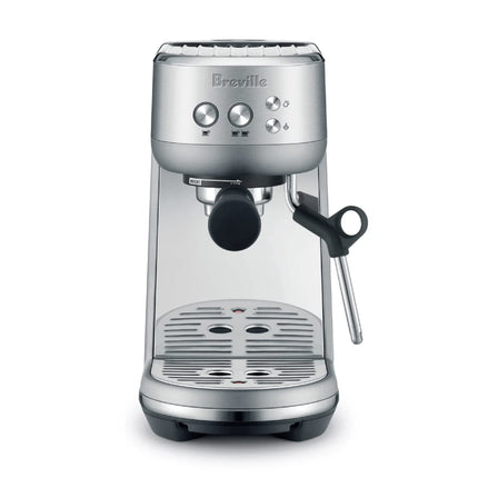 Máquina de café espresso Breville Bambino BES450BSS de acero inoxidable