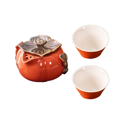Infusor De Té, Juego De Té Lucky Kung Fu Para Regalo De Cumpleaños, Hogar, Camping Al Aire Libre