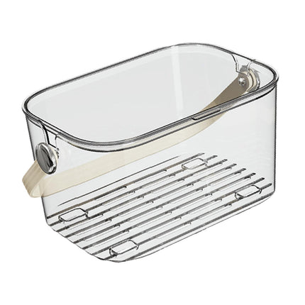 Cesta De Almacenamiento Para Cesta De Ducha Para Suministros De Limpieza De Despensa De Dormitorio Universitario