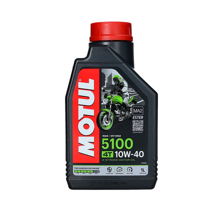 Aceite 5100 4t 10w40 Semi Sintetico