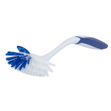 Cepillo de cocina Dawn 235082, cabeza radial, cerdas de nailon