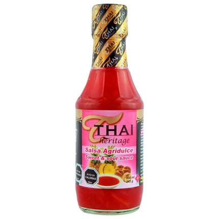 Salsa Agridulce Thai 245 cc