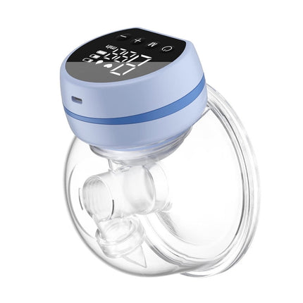 Extractor Leche Automático Inteligente Maternal Bebe Rondon