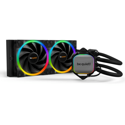 Refrigeración Liquida Pure Loop 2 FX RGB, 240mm, Intel/AMD, Color Negro