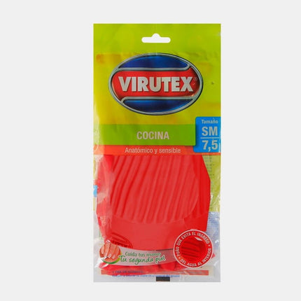 Guantes Anatómico y sensible Talla S/M