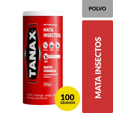Polvo Multiuso Insecticida, 125 g