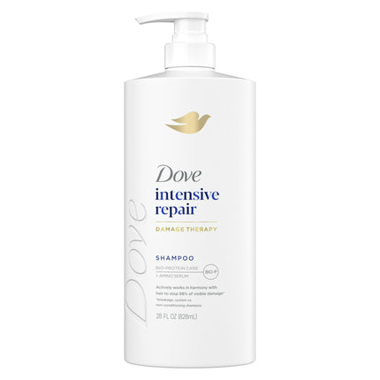 Shampoo Dove Intensive Repair 828 ml Unisex