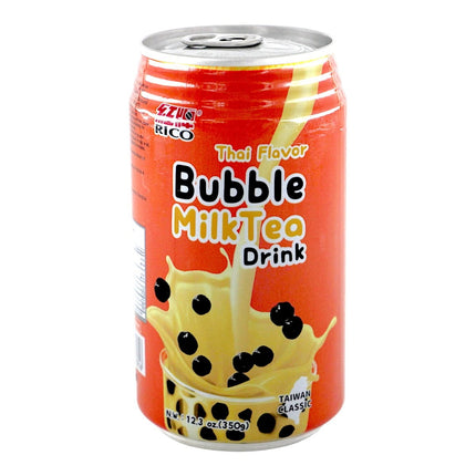 Te con Leche al estilo Tailandes Marca Rico 350g * 24 Latas