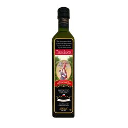Aceite de Oliva Terra Santa Extra Virgen 500 ml - Terra Santa | Apishop