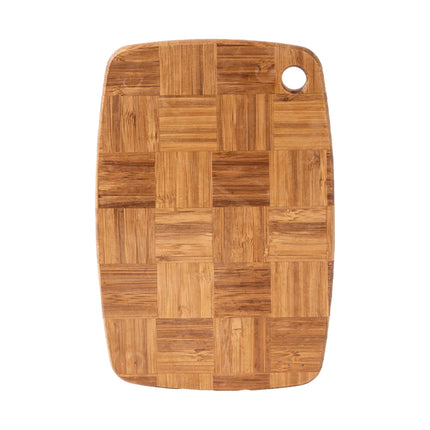 Tabla De Cortar De Bambú, Bloque De Carnicero, Bloque De Cortar Para Carnes, Preparación De Alimentos, Frutas M