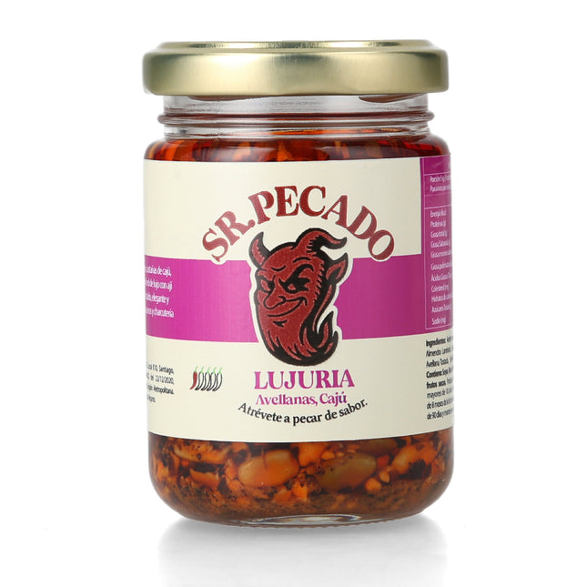 Sr. Pecado Lujuria