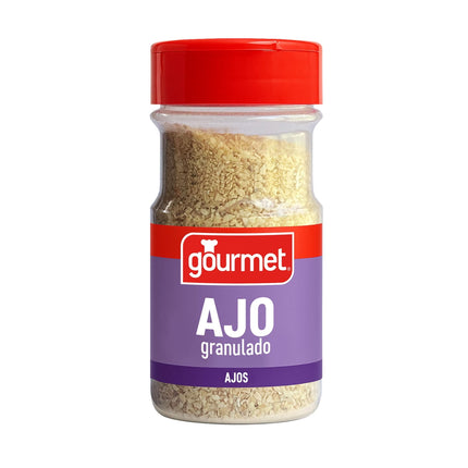 Ajo Granulado Frasco, 200 g | Apishop