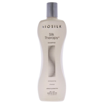 Shampoo Biosilk Silk Therapy 355ml Unisex