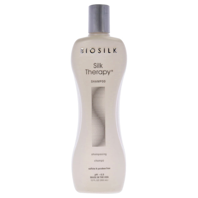 Shampoo Biosilk Silk Therapy 355ml Unisex