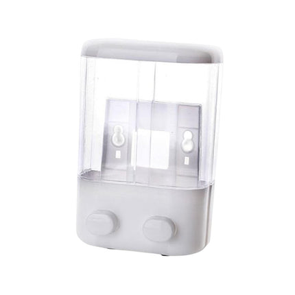 Dispensador De Jabón Manual Botellas De Champú Y Acondicionador Para Restaurante Hotel