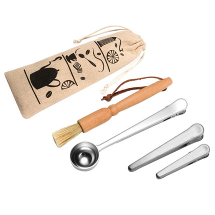 Frijol Café Barista Cocina Polvo Molinillo Limpieza Cepillo Accesorios Herramienta