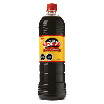 Salsa de Soya Ajinosillao 1L