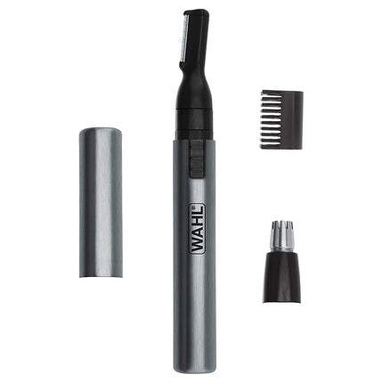 Recortadora Personal Wahl Micro Groomsman Nariz Oreja Pilas