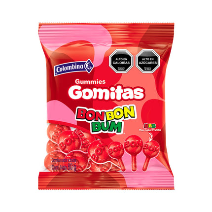 Gomitas Bon Bon Bum, 80 g
