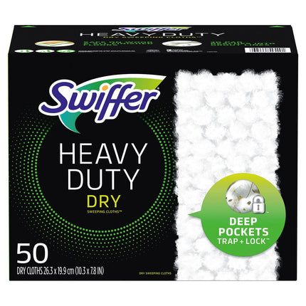 Mopas Superficies Secas Traperos Swiffer 50 un | Apishop.cl