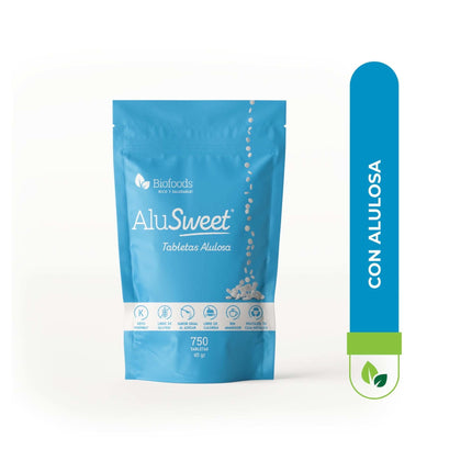 Endulzante Tableta Alulosa Doypack