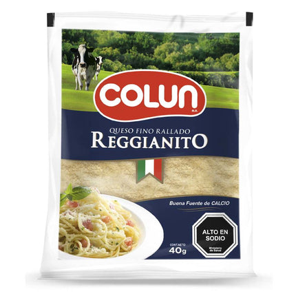 Queso Rallado Sobre, 40 g