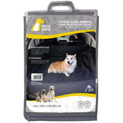 Cubierta De Maletero Auto Para Mascotas Ps1103
