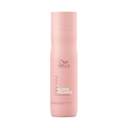 Shampoo Invigo Potenciador De Color Rubio 250Ml