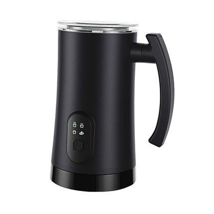 Espumador De Leche Automático Máquina Fría Y Caliente Fabricante De Espuma Latte Cappuccino