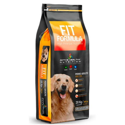 Fit Formula Adulto Medianos y Grandes 20 Kg.