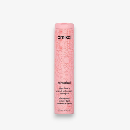 Shampoo Protector Antioxidante Mirrorball High Shine 275ml Amika